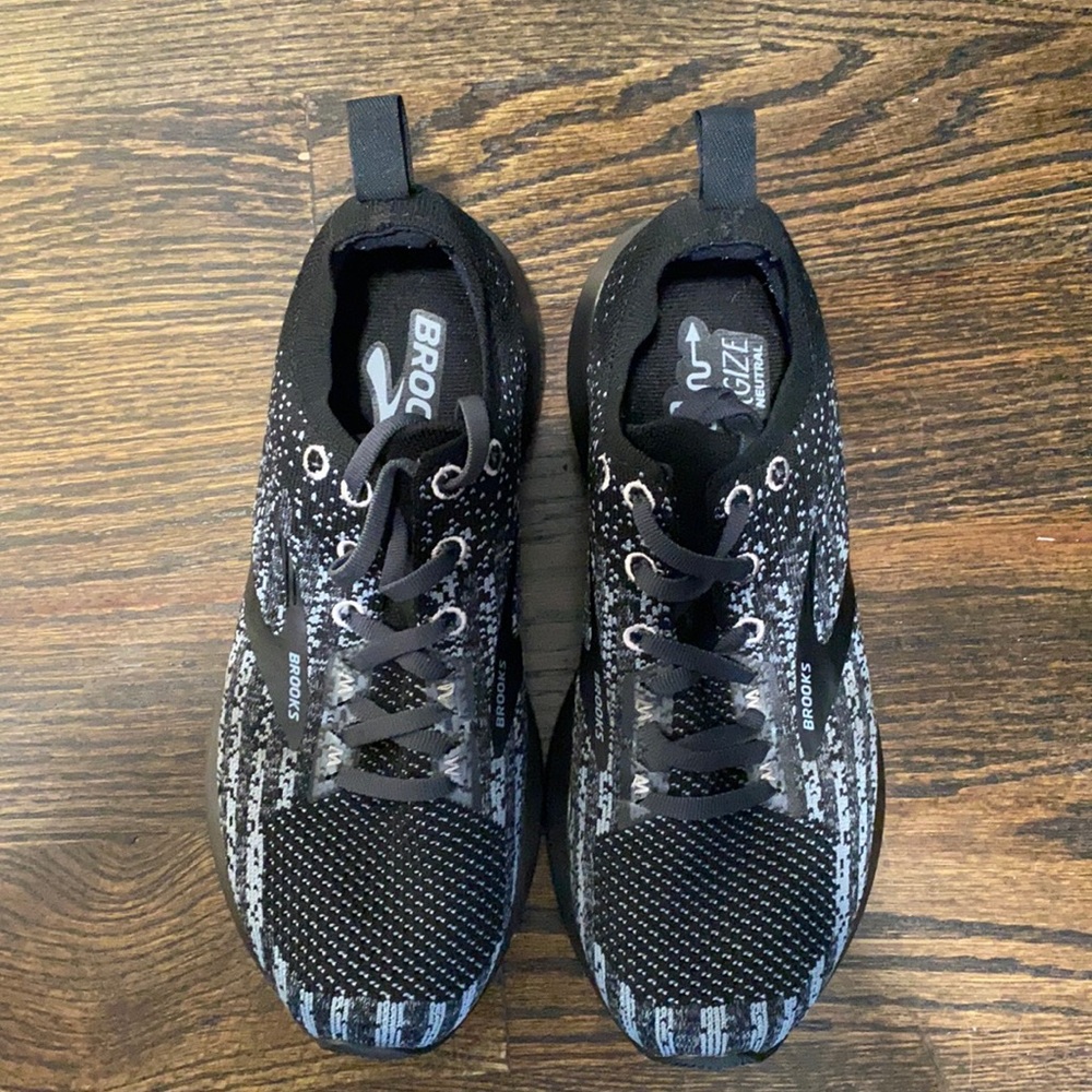 Brooks running shoes